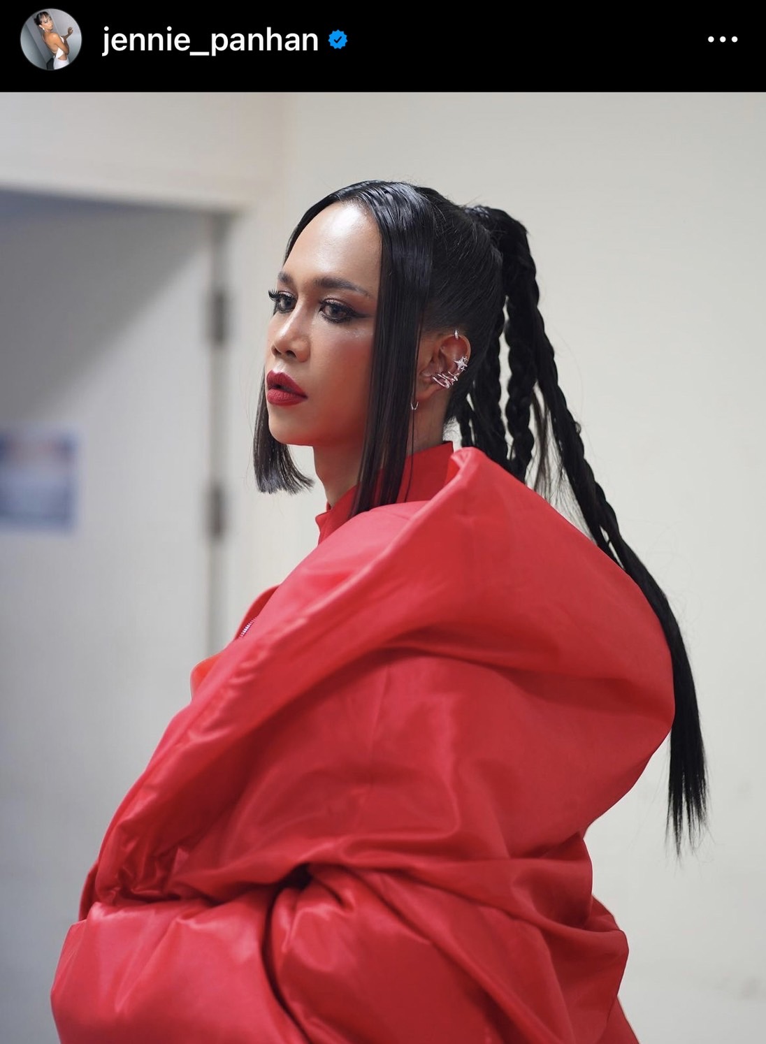 เจนนี่ ปาหนัน เผยความรู้สึกครั้งแรก หลัง เทยเที่ยวไทย ปิดตำนาน 12 ปี เจนนี่ ปาหนัน เผยความรู้สึกครั้งแรก หลัง เทยเที่ยวไทย ปิดตำนาน 12 ปี