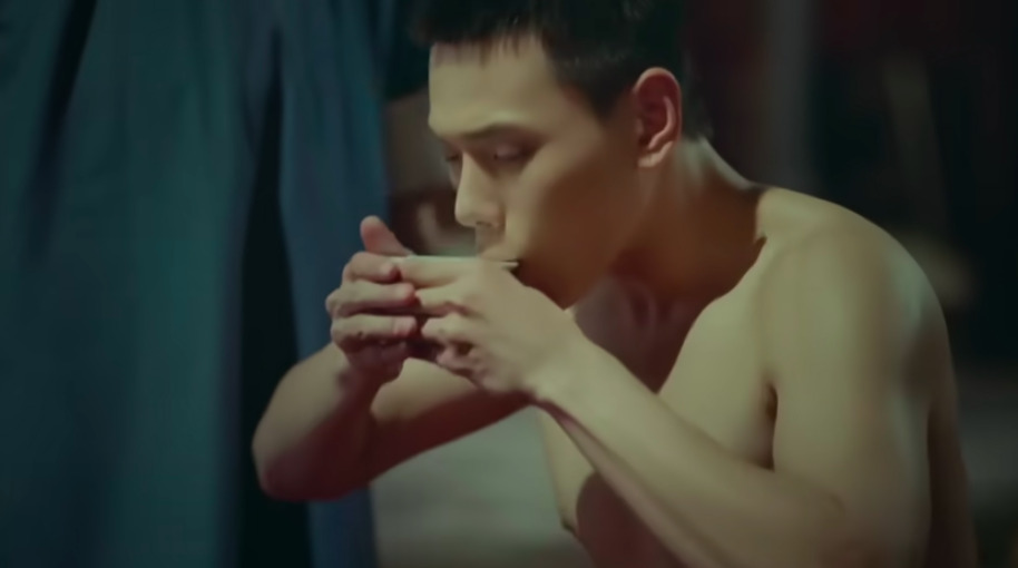 #ต้าห์อู๋ออฟโรด คัมแบ็คคู่ในซีรีส์ ปาฏิหารย์รักร้อยปี
