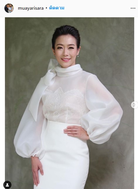 พบเชื้อระหว่างดำเนินรายการ หนุ่ม กรรชัย แจ้งข่าว หมวย อริสรา ติดโควิด-19