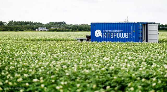 ระบบผลิตไฟฟ้าพลังงานลมว่าว “Kitepower Hawk” ติดตั้งง่ายเคลื่อนย้ายสะดวก ระบบผลิตไฟฟ้าพลังงานลมว่าว “Kitepower Hawk” ติดตั้งง่ายเคลื่อนย้ายสะดวก