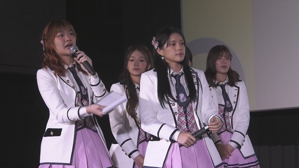 “BNK48” เผยทิศทางในอนาคตร่วมกันกับแฟนคลับ (มีคลิป) “BNK48” เผยทิศทางในอนาคตร่วมกันกับแฟนคลับ (มีคลิป)