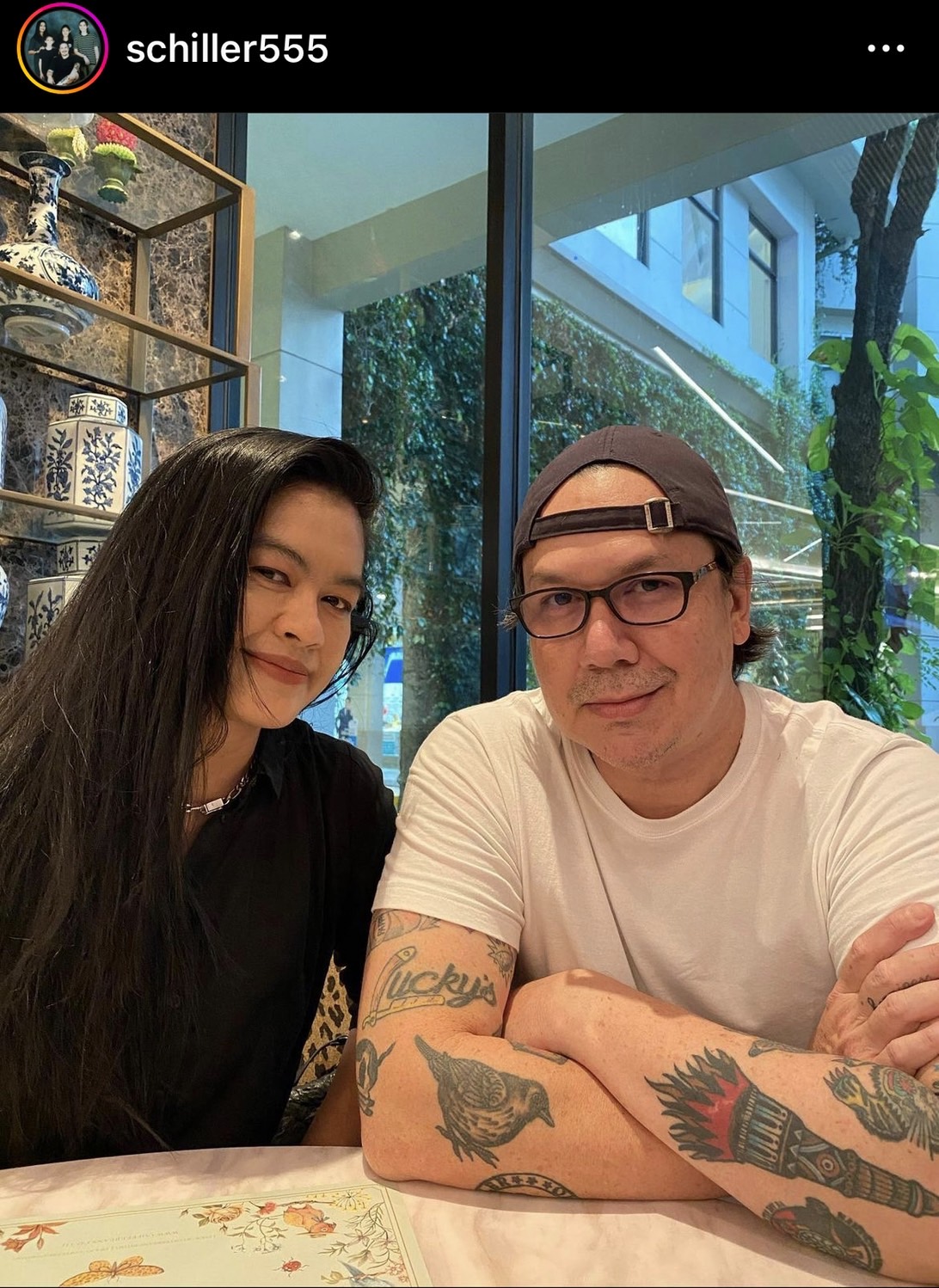 “เกริก ชิลเลอร์” ย้อนเล่า เคยเป็นโรคซึมเศร้า ถึงขั้นคิดโดดตึก-ผูกคอตาย! “เกริก ชิลเลอร์” ย้อนเล่า เคยเป็นโรคซึมเศร้า ถึงขั้นคิดโดดตึก-ผูกคอตาย!