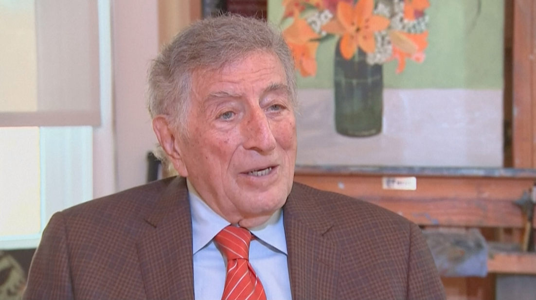 สิ้น ‘โทนี่ เบนเน็ตต์’!! นักร้องระดับตำนาน วัย 96 ปี หลังป่วยอัลไซเมอร์ สิ้น ‘โทนี่ เบนเน็ตต์’!! นักร้องระดับตำนาน วัย 96 ปี หลังป่วยอัลไซเมอร์