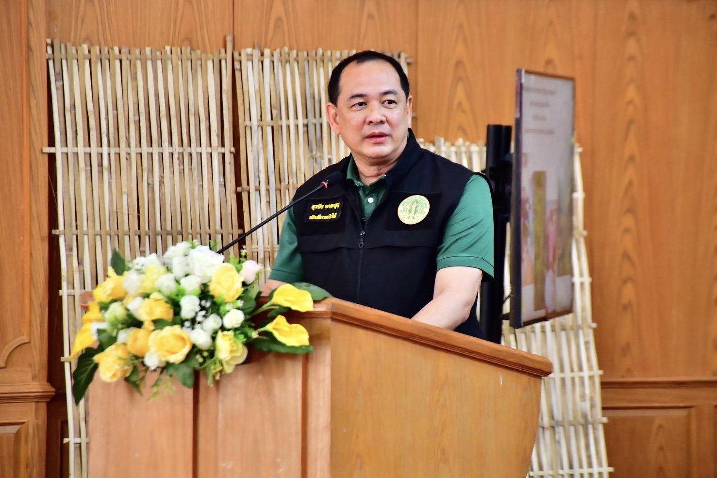 ครือซีพี ร่วมแสดงความยินดีกับเกษตรกร อ.แม่แจ่ม จ.เชียงใหม่ ได้รับสิทธิที่อยู่อาศัยและที่ทำกินในพื้นที่ป่าสงวนฯ