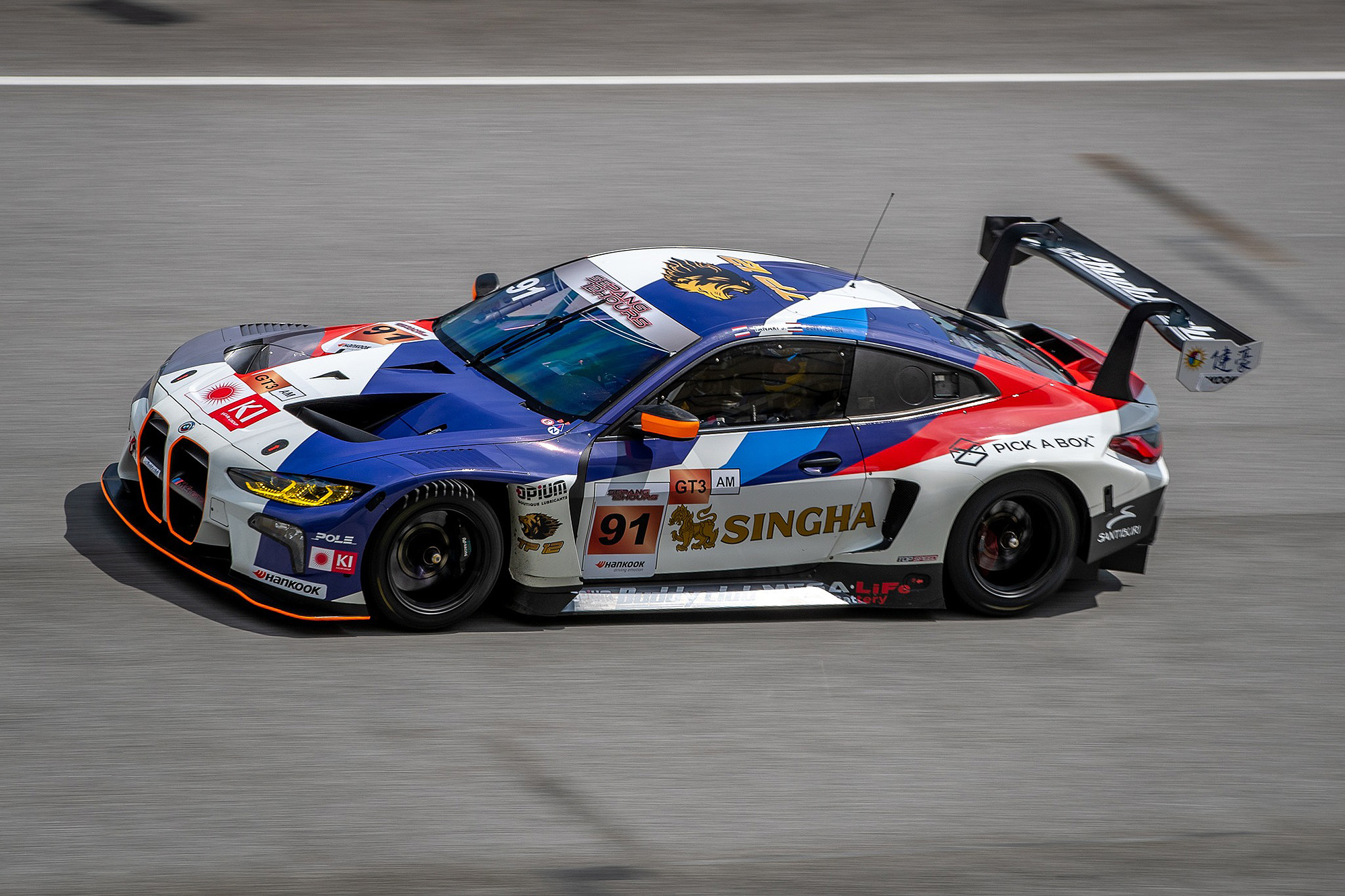 ต๊อด ปิติ พาทีม เอเอไอ มอเตอร์สปอร์ตส์ คว้าแชมป์แมทช์โหด Sepang 12 ชั่วโมง ต๊อด ปิติ พาทีม เอเอไอ มอเตอร์สปอร์ตส์ คว้าแชมป์แมทช์โหด Sepang 12 ชั่วโมง