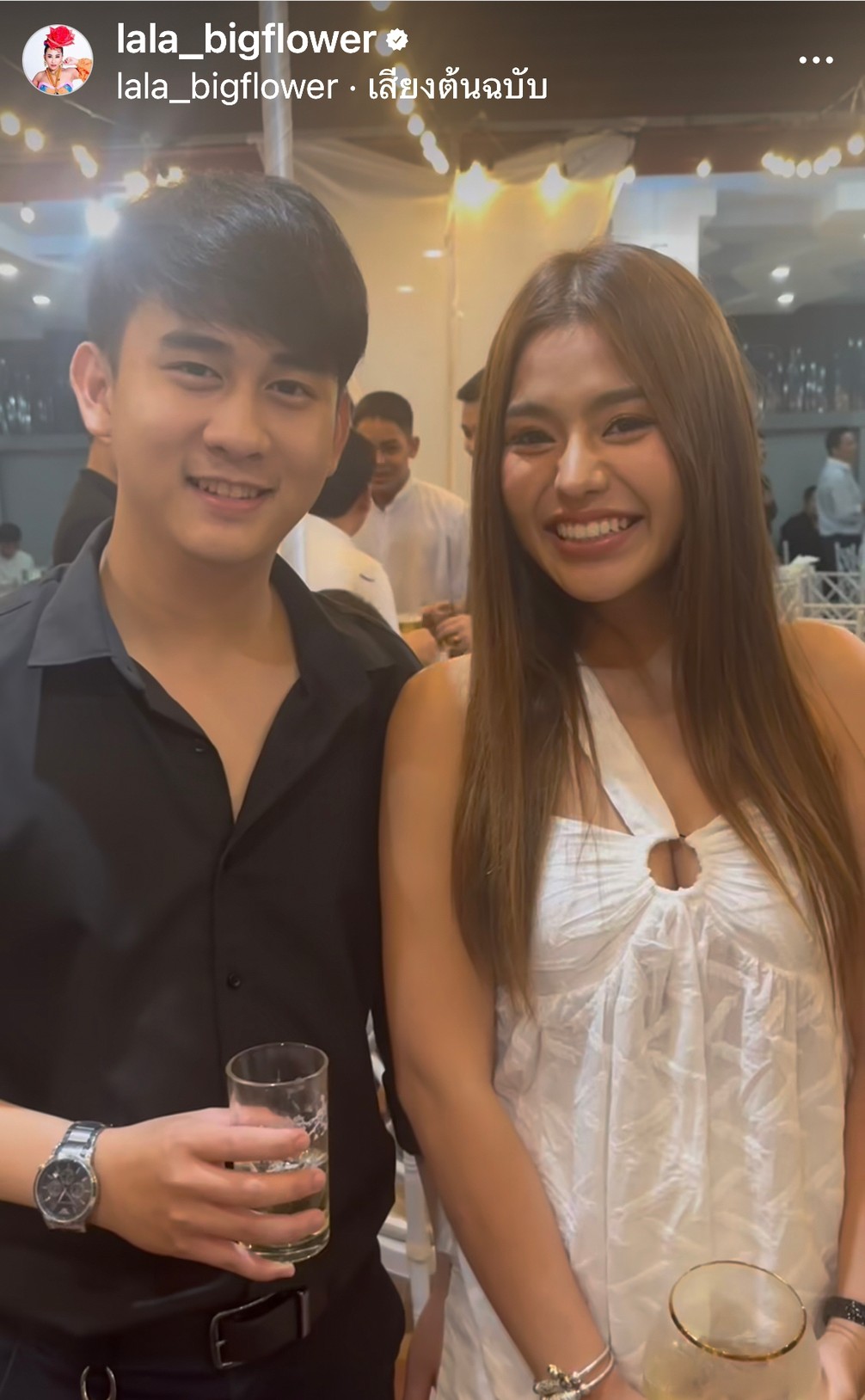 เคลื่อนไหวแล้ว!! ธัญญ่า อาร์สยาม โพสต์แบบนี้ หลังชาวเน็ตลุ้นให้สานสัมพันธ์หนุ่มนักธุรกิจ เคลื่อนไหวแล้ว!! ธัญญ่า อาร์สยาม โพสต์แบบนี้ หลังชาวเน็ตลุ้นให้สานสัมพันธ์หนุ่มนักธุรกิจ