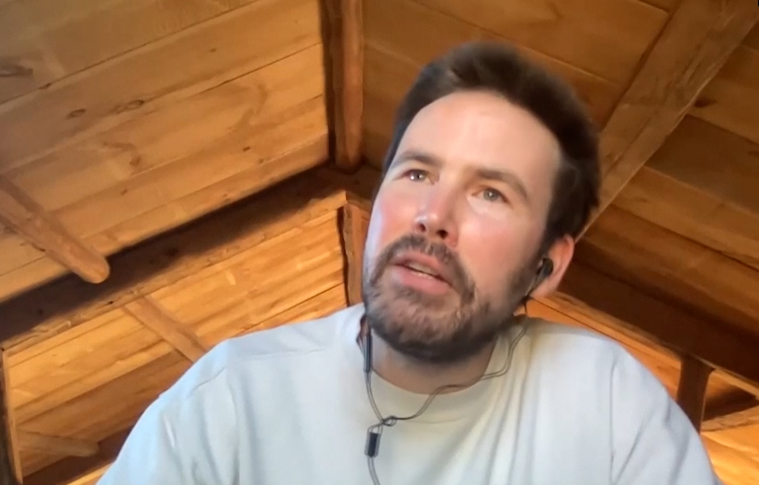 ผู้กำกับ  Barbarian ดีใจหนังปังแม้ใช้ทุนต่ำ 