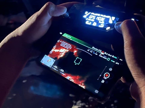 ทำความรู้จัก แม็ค กฤตธัช 1 ในทีมโดรนบินหาจุดปิดวาล์ว โรงงานไฟไหม้!! ทำความรู้จัก แม็ค กฤตธัช 1 ในทีมโดรนบินหาจุดปิดวาล์ว โรงงานไฟไหม้!!