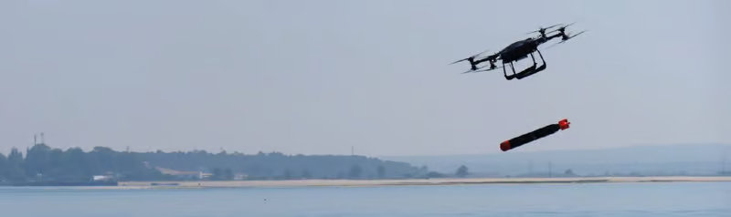 T-600 โดรนบินบรรทุกตอร์ปิโดโจมตีเรือดำน้ำ เขี้ยวเล็บใหม่แกะกล่อง NATO T-600 โดรนบินบรรทุกตอร์ปิโดโจมตีเรือดำน้ำ เขี้ยวเล็บใหม่แกะกล่อง NATO