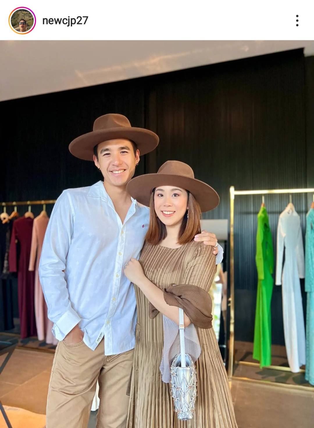 นิว ชัยพล ปลื้มได้ลูกชาย เผย ผู้ใหญ่อยากให้มีลูก 4 คน