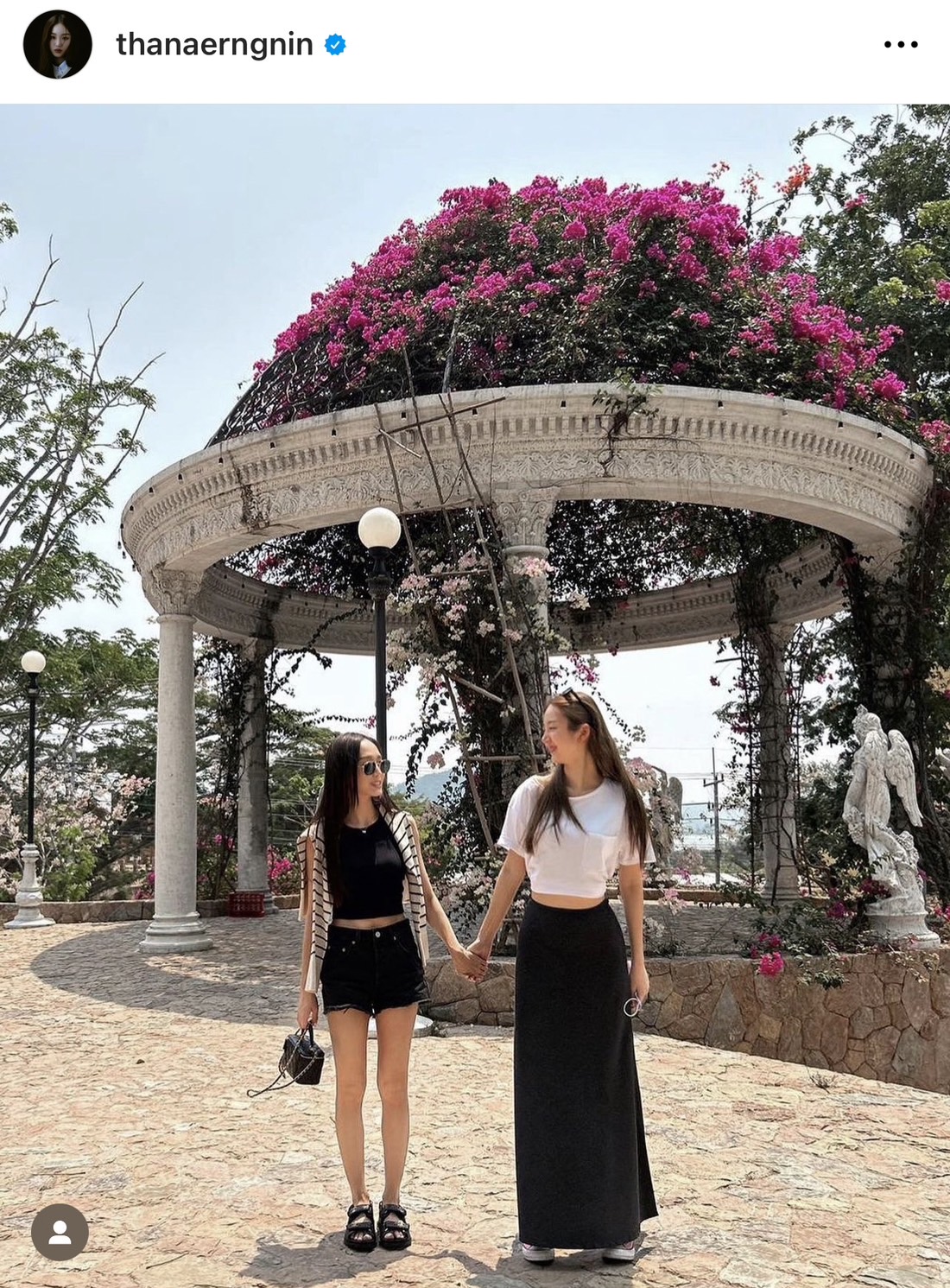 ต้าเหนิง อวดความสวยคูณสองคู่ เจสสิก้า จอง ฉลองวันเกิดที่ประเทศไทย