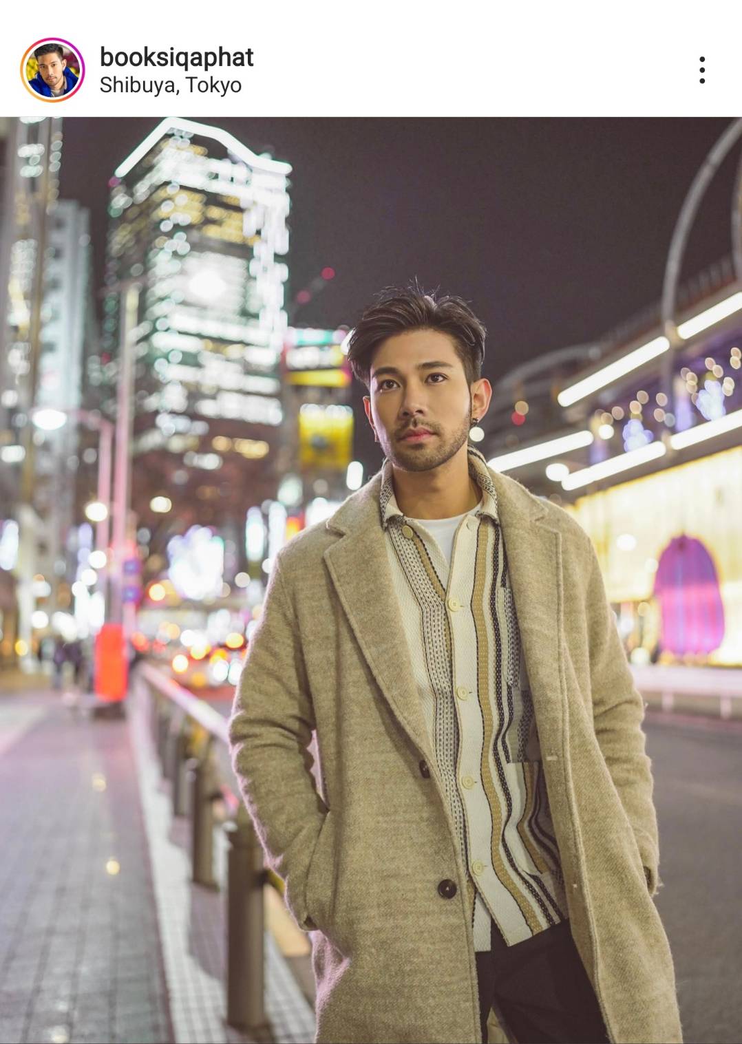 เปิดวาร์ป บุ๊ค สิคพัชศ์ โปรไฟล์ไม่ธรรมดา หนุ่มหล่อข้างกาย ทาทา ยัง เปิดวาร์ป บุ๊ค สิคพัชศ์ โปรไฟล์ไม่ธรรมดา หนุ่มหล่อข้างกาย ทาทา ยัง