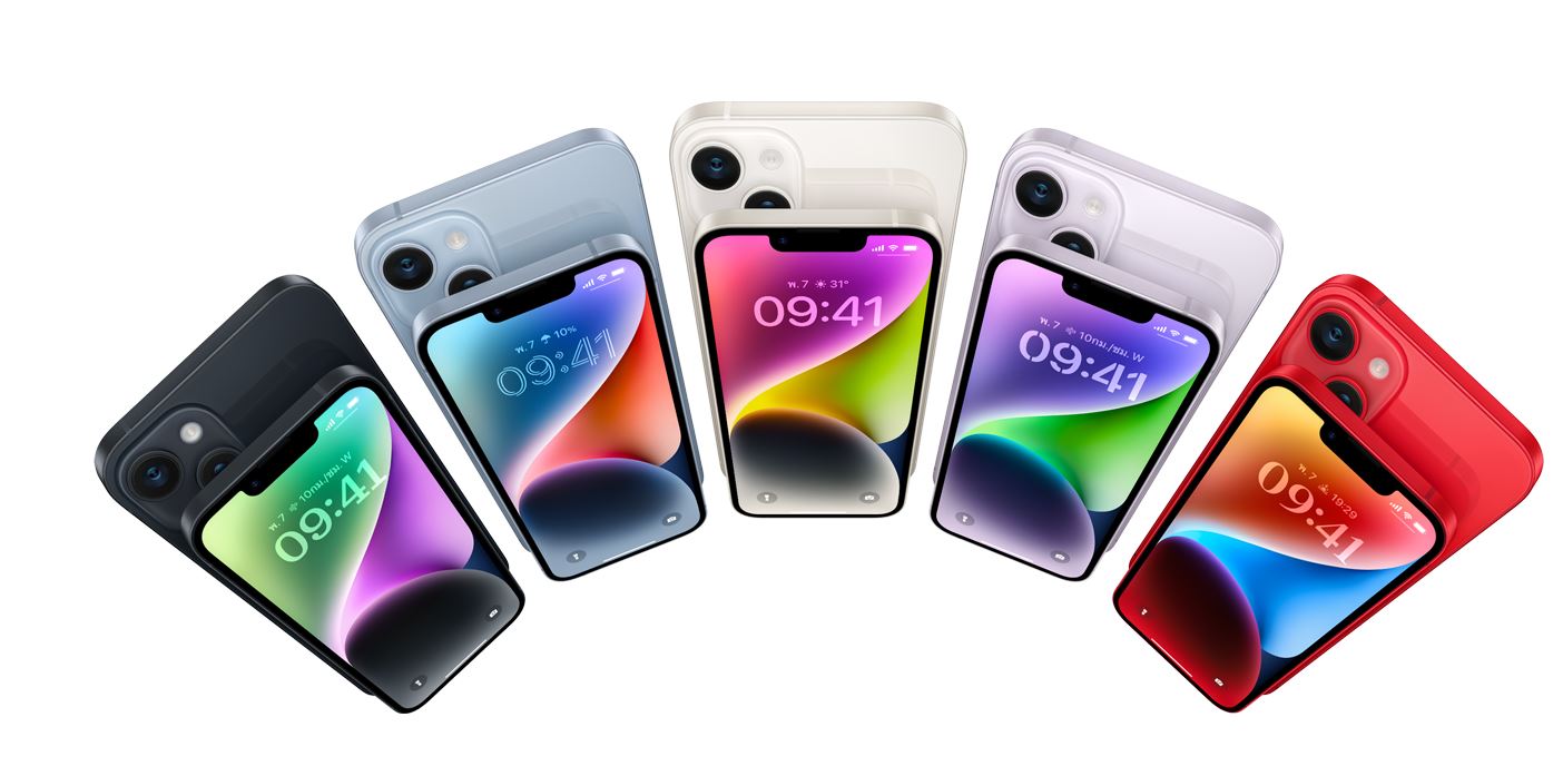 เช็กราคาเปิดตัว iPhone 14 สูงสุด 66,900 พร้อมช่องทางจองก่อนใครวันที่ 9 ก.ย.นี้