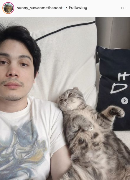 โสดไหม? ซันนี่ เผยสถานะหัวใจ หลังยอมรับมีลูกติด โสดไหม? ซันนี่ เผยสถานะหัวใจ หลังยอมรับมีลูกติด