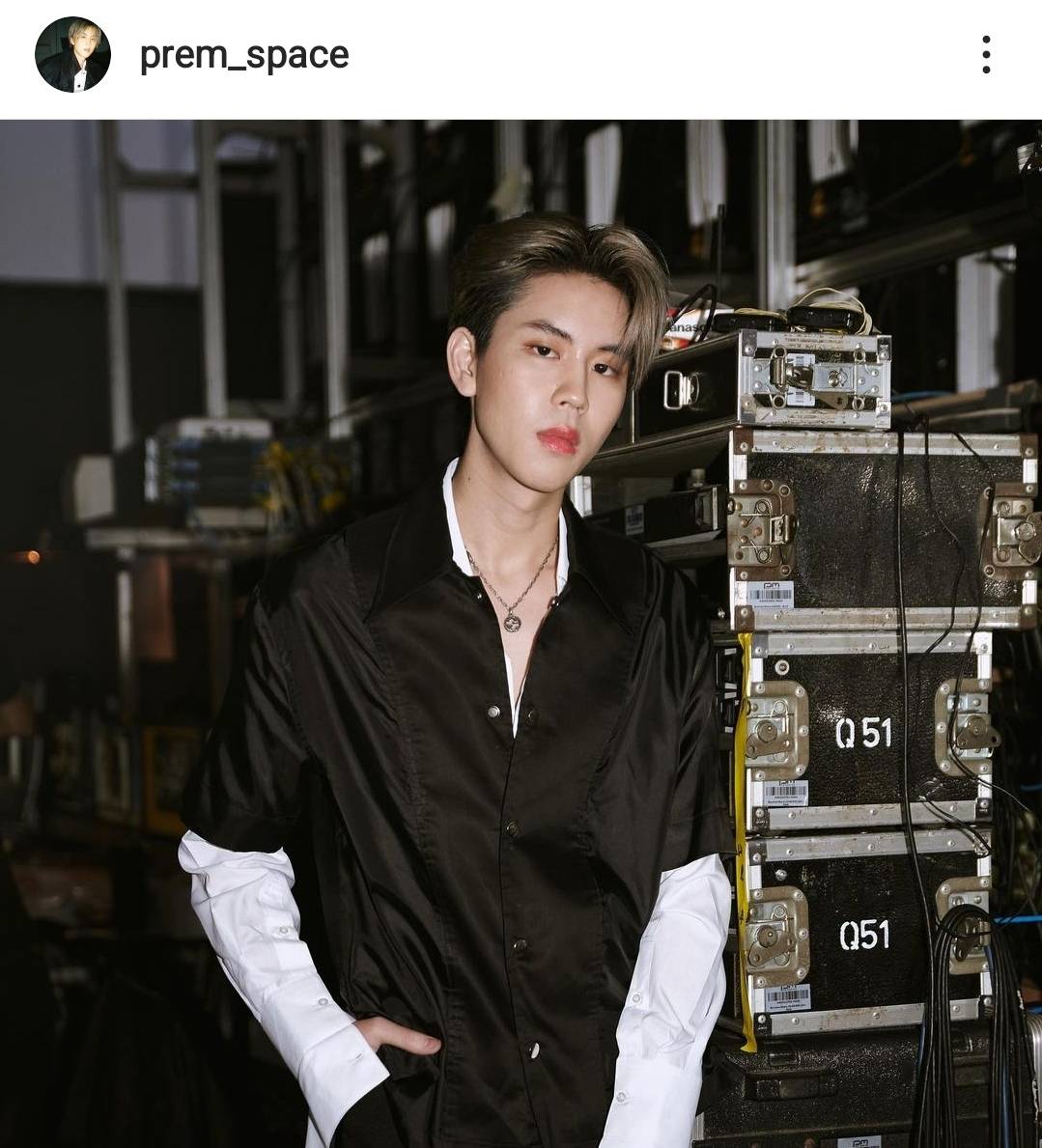 เปรม วรุศ ตัดสินใจผันตัวเป็นนักแสดงอิสระ หลังหมดสัญญากับต้นสังกัด เปรม วรุศ ตัดสินใจผันตัวเป็นนักแสดงอิสระ หลังหมดสัญญากับต้นสังกัด