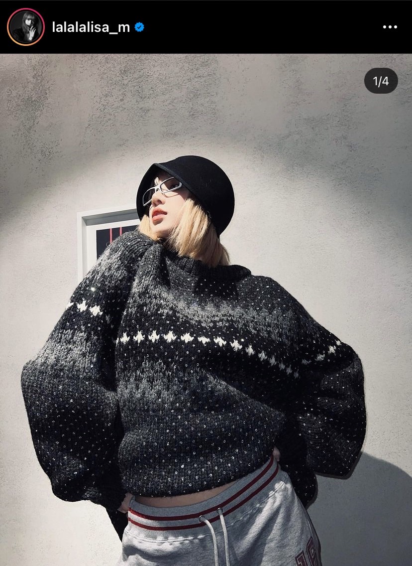 กรี๊ดลั่น!! ลิซ่า โผล่โชคชัย 4 กินหมูกระทะ ด้านแม่ค้าลูกชิ้นยืนกินประกาศเลี้ยงวันเกิดไม่อั้น