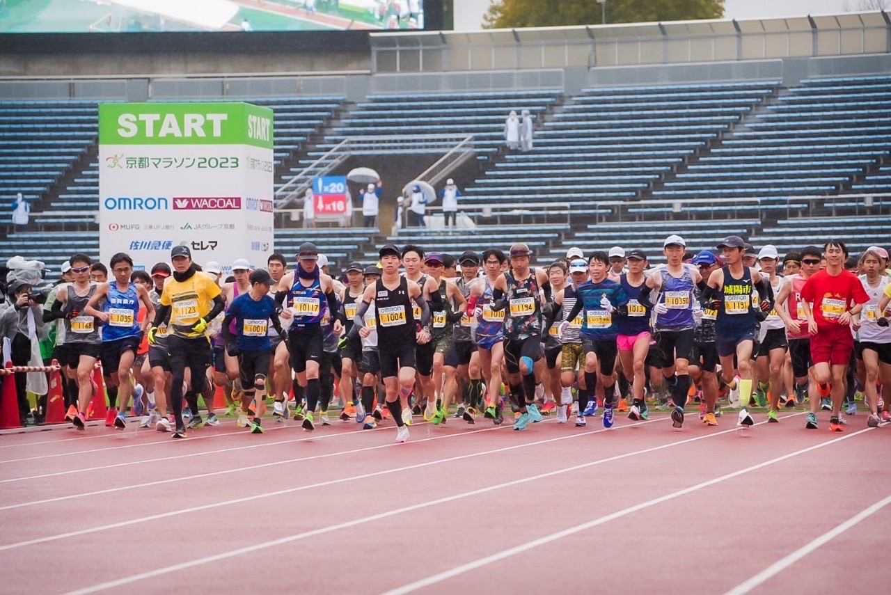 Kyoto Marathon 2023 ปิดฉากอย่างสวยงาม คนดังจากไทยเข้าเส้นชัยครบ! Kyoto Marathon 2023 ปิดฉากอย่างสวยงาม คนดังจากไทยเข้าเส้นชัยครบ!