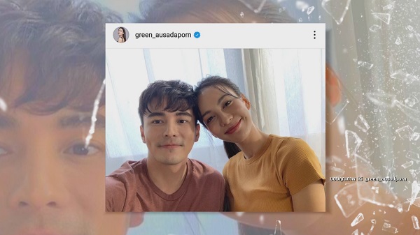 เสียแฟนแต่ได้เพื่อน “กรีน” เผยสาเหตุเลิก “ธันวา”    (มีคลิป)