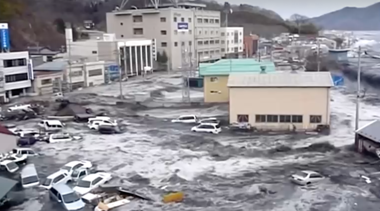 ครบรอบ 12 ปี “แผ่นดินไหวใหญ่ญี่ปุ่น-โรงไฟฟ้าฟุกุชิมะระเบิด” ครบรอบ 12 ปี “แผ่นดินไหวใหญ่ญี่ปุ่น-โรงไฟฟ้าฟุกุชิมะระเบิด”