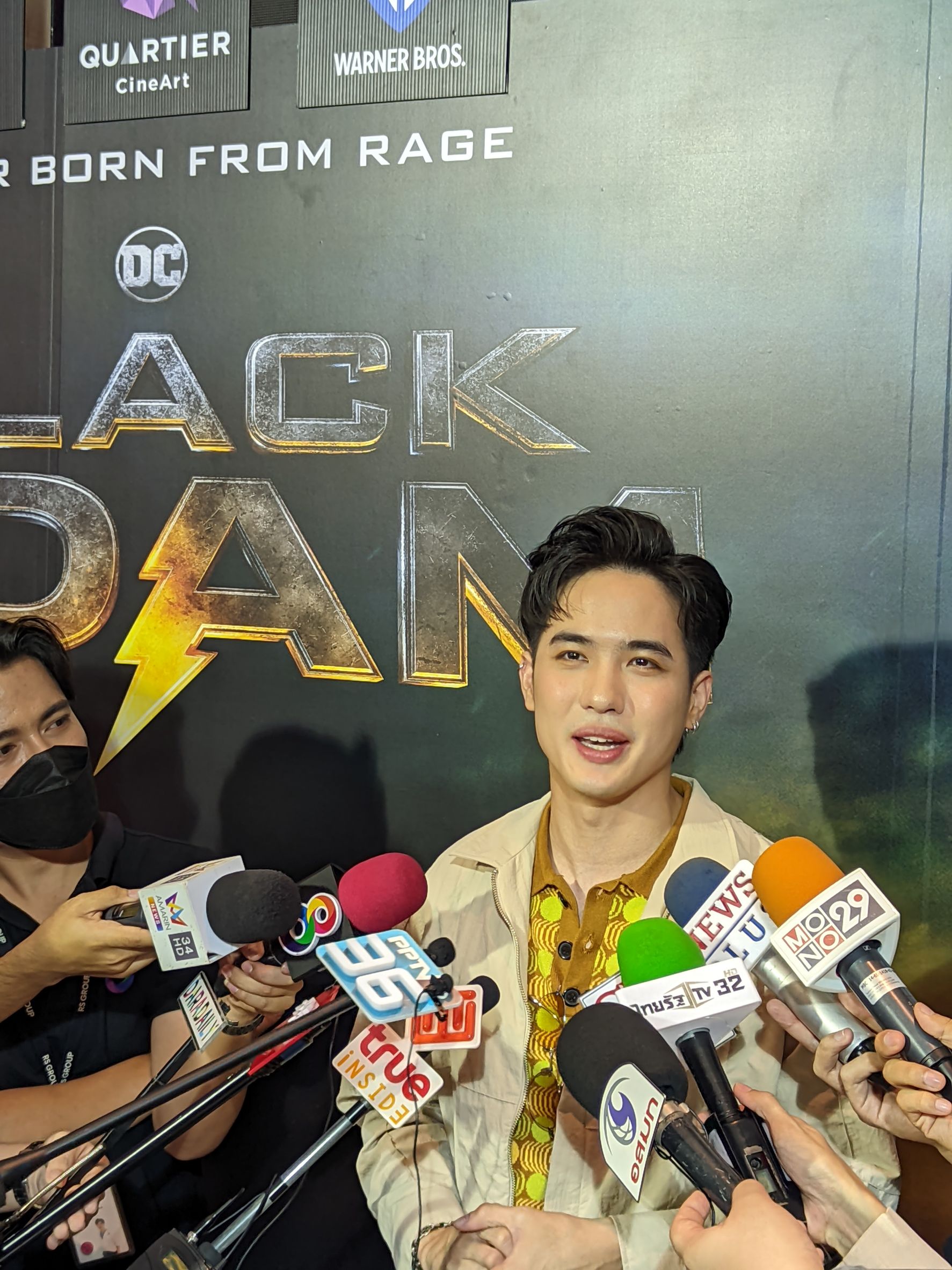 โก้ วศิน เปิดใจครั้งแรก หลังต้นสังกัดประกาศยุติสัญญา โก้ วศิน เปิดใจครั้งแรก หลังต้นสังกัดประกาศยุติสัญญา