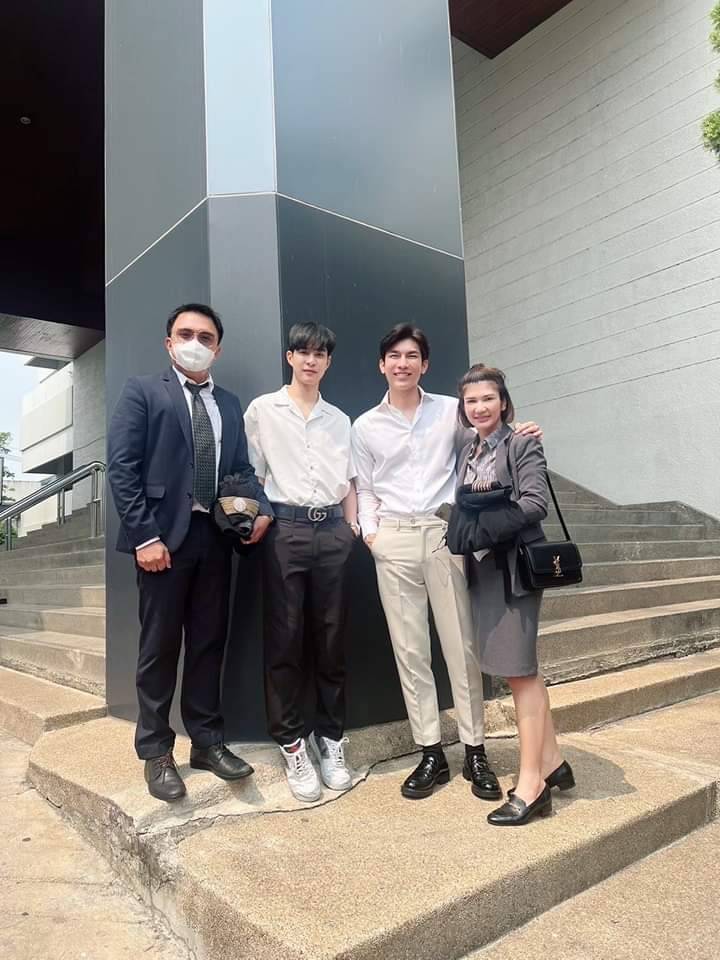 ปรับความเข้าใจกันแล้ว อาร์ต ภาคภูมิ ขอโทษ มิว ศุภศิษฏ์ จบคดีหมิ่นประมาท ปรับความเข้าใจกันแล้ว อาร์ต ภาคภูมิ ขอโทษ มิว ศุภศิษฏ์ จบคดีหมิ่นประมาท