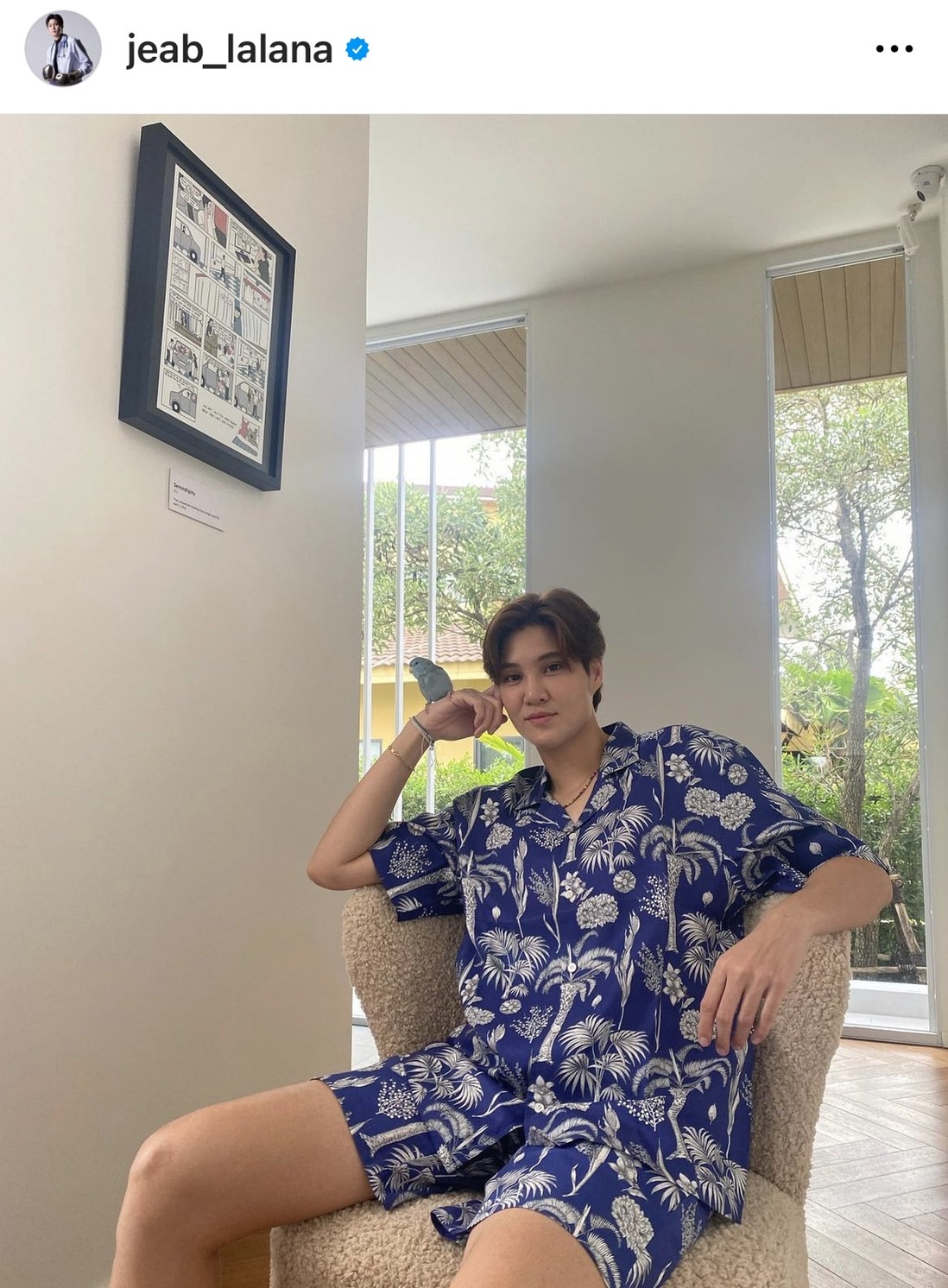 “หมอเจี๊ยบ” ไม่หวั่นอาถรรพ์รัก 7 ปี เผยเป็นเลขนำโชคมากกว่า