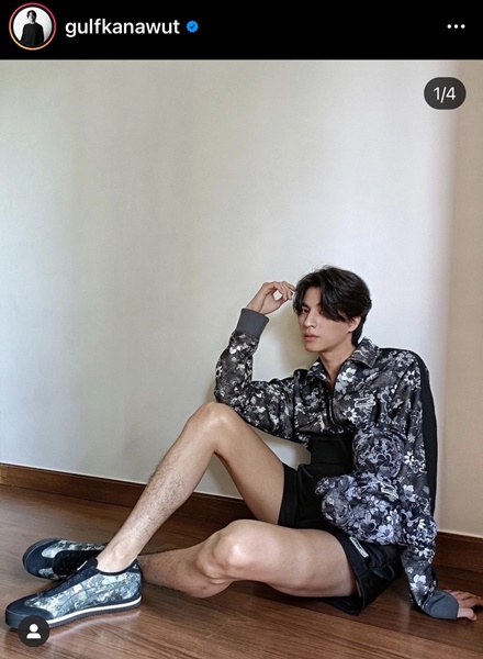 กลัฟ คณาวุฒิ ไม่นอยด์! ถูกโยงเรื่องคำใบ้ เพราะไม่ใช่ตัวเอง ดีใจมีสะพานชื่อ กลัฟ คณาวุฒิ ที่เวียดนาม กลัฟ คณาวุฒิ ไม่นอยด์! ถูกโยงเรื่องคำใบ้ เพราะไม่ใช่ตัวเอง ดีใจมีสะพานชื่อ กลัฟ คณาวุฒิ ที่เวียดนาม