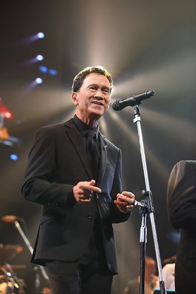 วินัย พันธุรักษ์ ใจหาย!!  หลัง ต้อย เศรษฐา จากไปอย่างสงบ เผยได้พูดคุยและส่งภาพความทรงจำให้กันและกัน