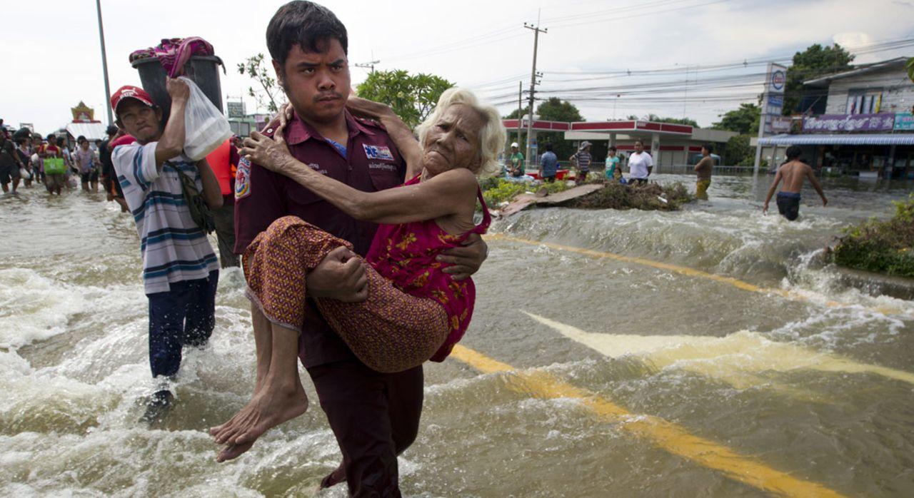 'ลานีญา' ภัยเงียบที่คนมองข้าม ต้นกำเนิดปัญหาน้ำท่วม ฝนหลงฤดู และ PM 2.5 