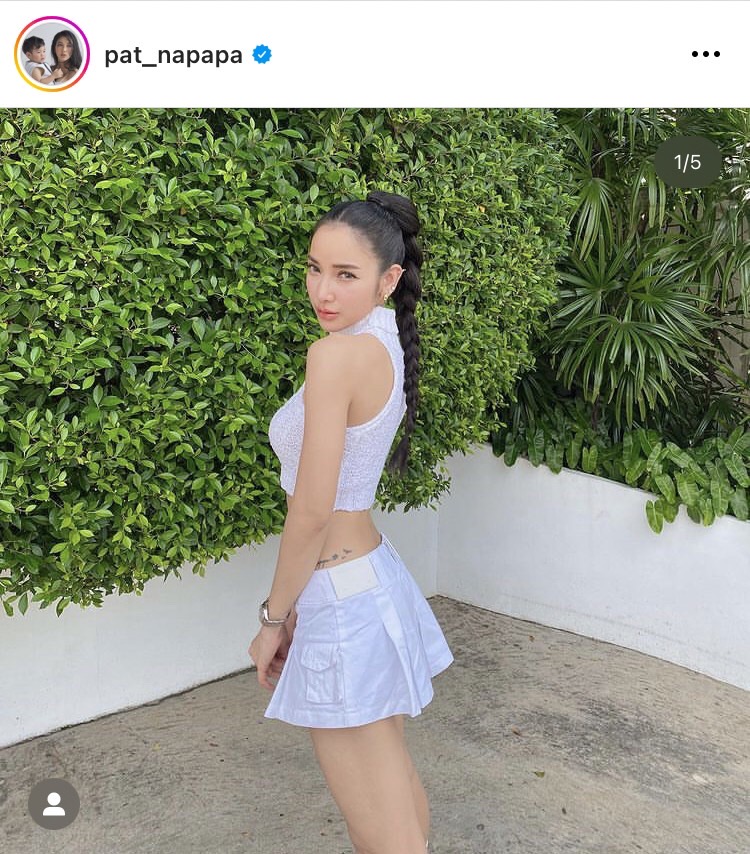 แพท ณปภา เปิดเผยสาเหตุที่ยังสวมแหวนแต่งงานของอดีตสามี 