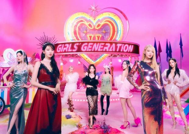 แม่มาตามนัด!! Girls’ Generation ปล่อยเอ็มวีเพลงเอกอัลบั้มฉลองเดบิวต์ 15 ปี แม่มาตามนัด!! Girls’ Generation ปล่อยเอ็มวีเพลงเอกอัลบั้มฉลองเดบิวต์ 15 ปี