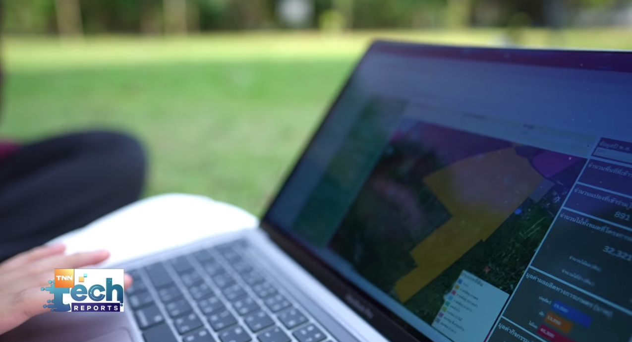 ผสาน 3 เทคโนโลยี ฟื้นฟูป่าบางกะเจ้า พื้นที่ปอดสุดท้ายในเมือง