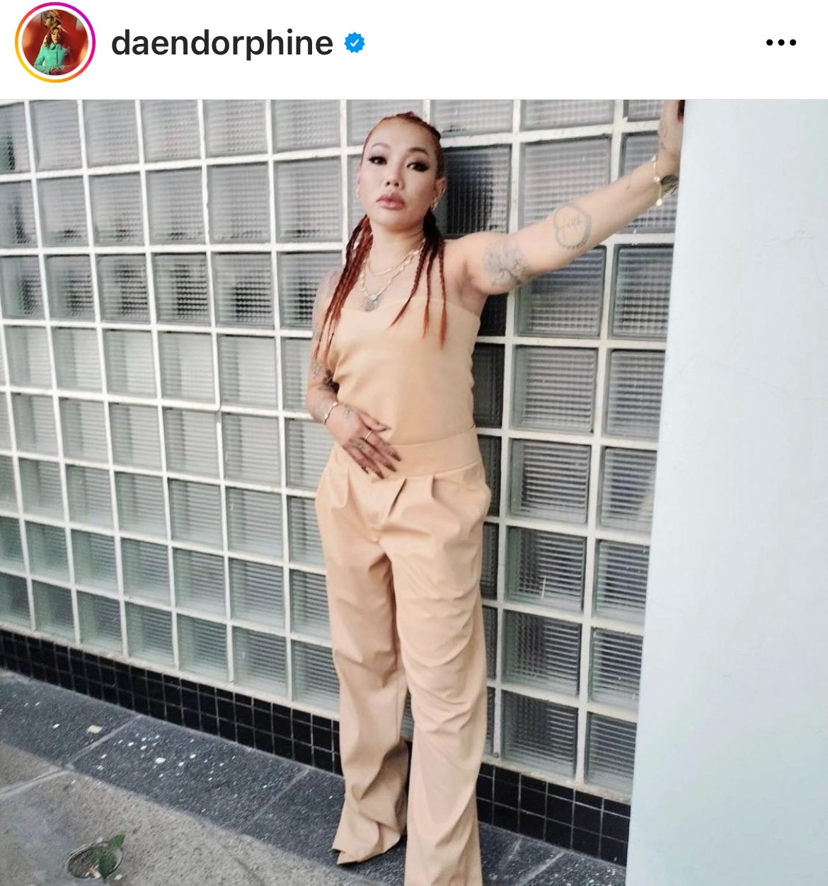 ดา เอ็นโดรฟิน เผยความรู้สึก หลังตั้งท้องลูกคนแรกได้ 4 เดือน ดา เอ็นโดรฟิน เผยความรู้สึก หลังตั้งท้องลูกคนแรกได้ 4 เดือน