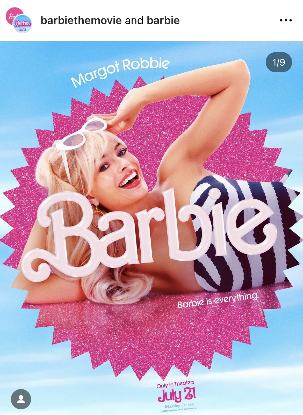 เปิดลุคแซ่บ!! รอบปฐมทัศน์โลกหนัง Barbie ‘มาร์โก ร็อบบี - ไรอัน กอสลิง’ นำทัพเดินพรมชมพู เปิดลุคแซ่บ!! รอบปฐมทัศน์โลกหนัง Barbie ‘มาร์โก ร็อบบี - ไรอัน กอสลิง’ นำทัพเดินพรมชมพู