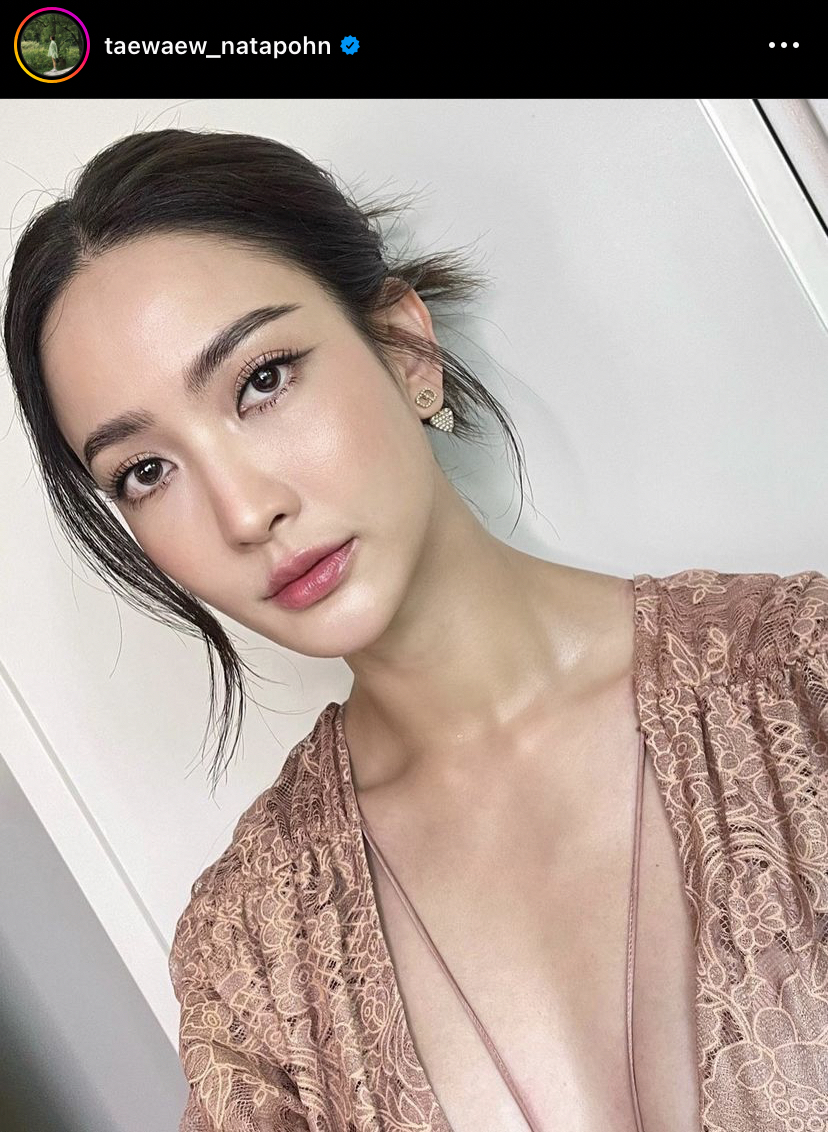 เสิร์ฟโมเมนต์หวาน แต้ว ควง ไฮโซณัย ฉลองวันเกิดสุดพิเศษ