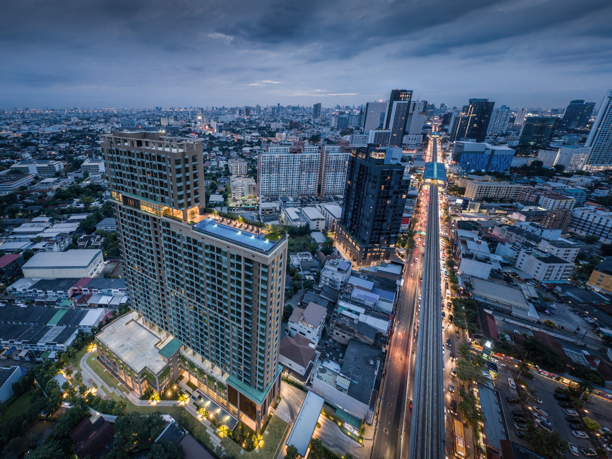 ส่อง 12 ทำเลทอง ! เขตกรุงเทพฯ-ปริมณฑลรองรับสังคมผู้อายุ ส่อง 12 ทำเลทอง ! เขตกรุงเทพฯ-ปริมณฑลรองรับสังคมผู้อายุ