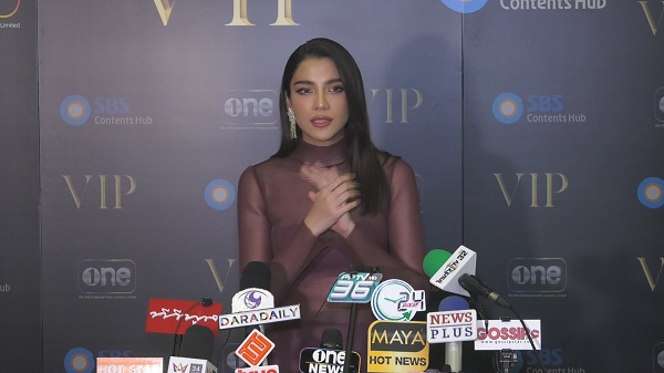 “จีน่า วิรายา” เปิดปากเลิก “ทอย ปฐมพงศ์” แล้ว  (มีคลิป)