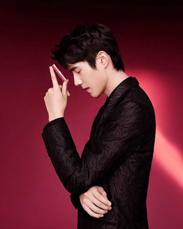 เฮง เฮง เฮง!! ‘แจ็คสัน หวัง - เซียวจ้าน’ ร่วมต้อนรับปีเสือฉลองตรุษจีน เฮง เฮง เฮง!! ‘แจ็คสัน หวัง - เซียวจ้าน’ ร่วมต้อนรับปีเสือฉลองตรุษจีน