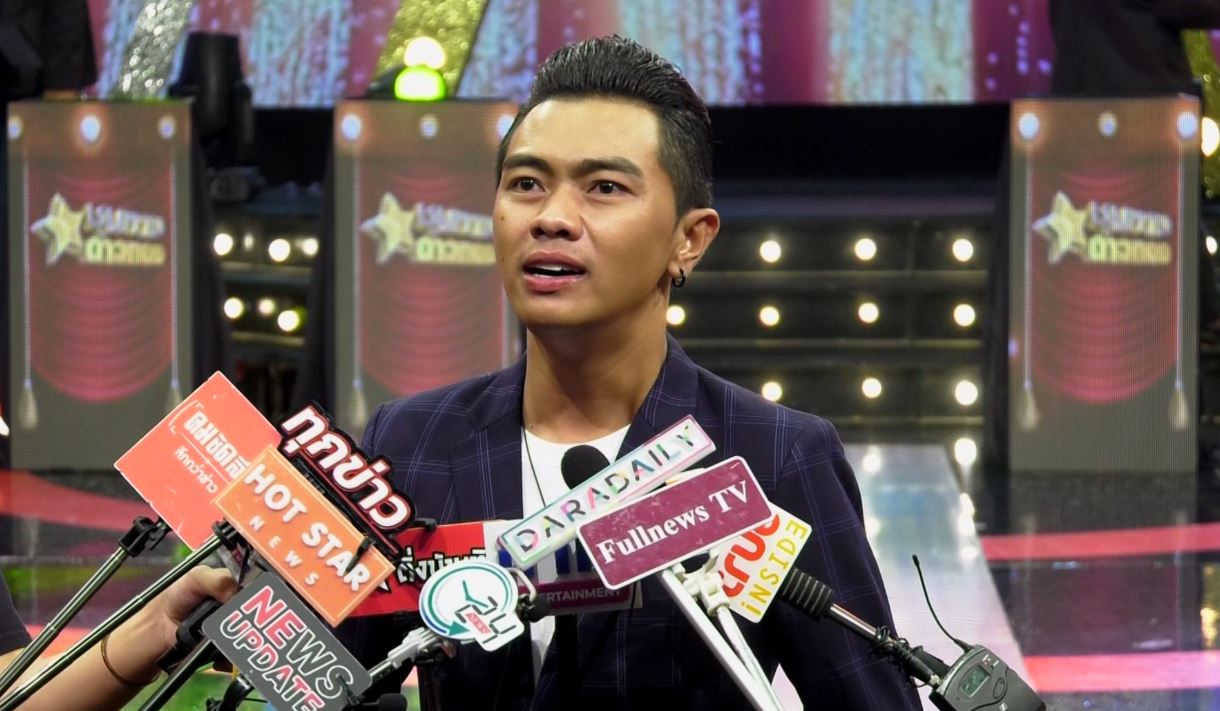 แซ็ค ชุมแพ เชื่อ ก้อง ห้วยไร่ ไม่กดดันกับดราม่าใส่ชุดบอลไปงานแต่ง