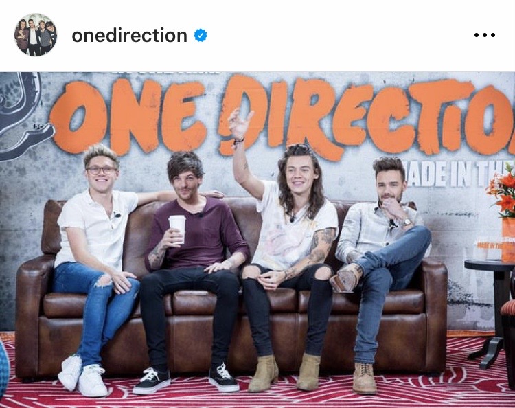 รียูเนียนรอบ 8 ปี?!! จริงหรือ One Direction จ่อกลับมารวมตัวปลายเมษายนนี้