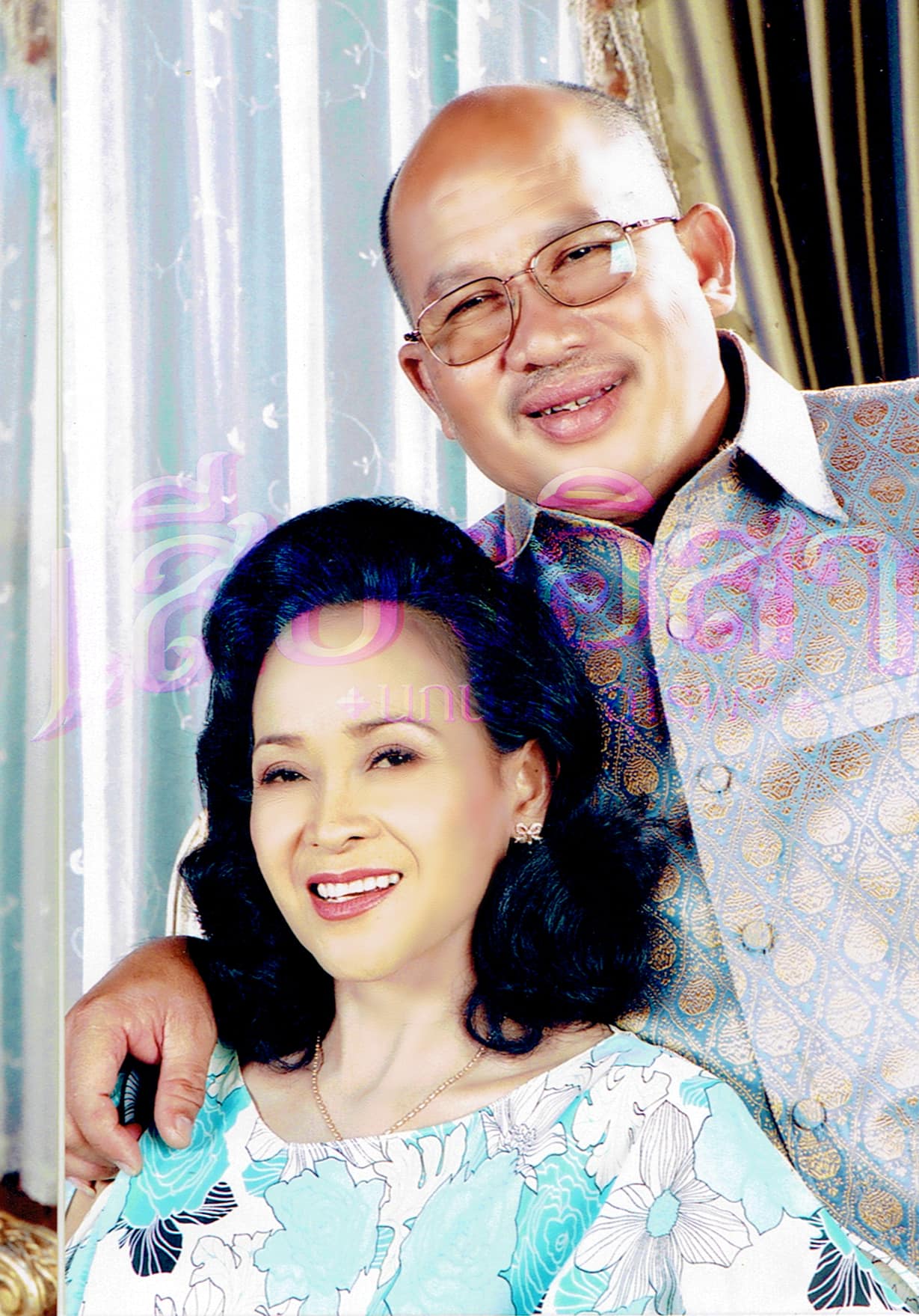 แม่นกน้อย โพสต์อาลัย หลังสูญเสีย พ่อหลอด ดวงใจของแม่นกน้อย