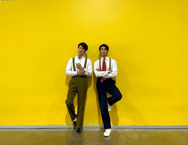 “อาโป – มาย” มั่นใจผู้กำกับและทีมงานใหม่ยกเซ็ต ลั่นเลิฟซีนเดือดแน่ (มีคลิป) “อาโป – มาย” มั่นใจผู้กำกับและทีมงานใหม่ยกเซ็ต ลั่นเลิฟซีนเดือดแน่ (มีคลิป)