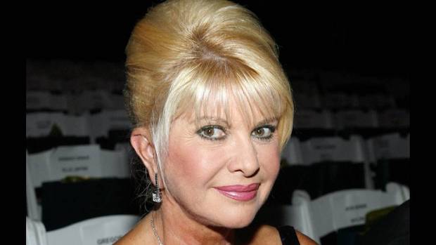 สิ้น ‘อิวานา ทรัมป์’!! ภริยาคนแรกของ ‘โดนัลด์ ทรัมป์’ อดีตผู้นำสหรัฐ สิ้น ‘อิวานา ทรัมป์’!! ภริยาคนแรกของ ‘โดนัลด์ ทรัมป์’ อดีตผู้นำสหรัฐ