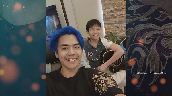 “เอ้ BOTCASH” ทำเพลงให้ “แพท ณปภา” เผยร้องไม่เป็นใช้อารมณ์แทน   (มีคลิป)