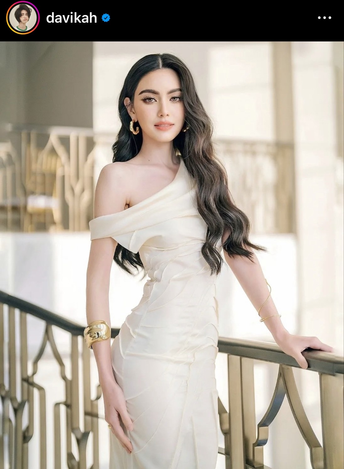 ใหม่ ดาวิกา เผยความรู้สึก คว้ารางวัลระดับโลก เป็นการพิสูจน์ตัวเองและจะไม่หยุดพัฒนา ใหม่ ดาวิกา เผยความรู้สึก คว้ารางวัลระดับโลก เป็นการพิสูจน์ตัวเองและจะไม่หยุดพัฒนา