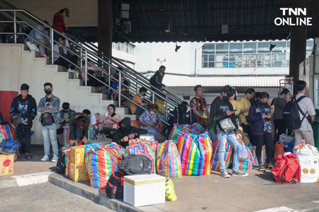 สุริยะตรวจหมอชิต 2 เตรียมพร้อมส่ง ปชช. กลับบ้านช่วงปีใหม่ สุริยะตรวจหมอชิต 2 เตรียมพร้อมส่ง ปชช. กลับบ้านช่วงปีใหม่