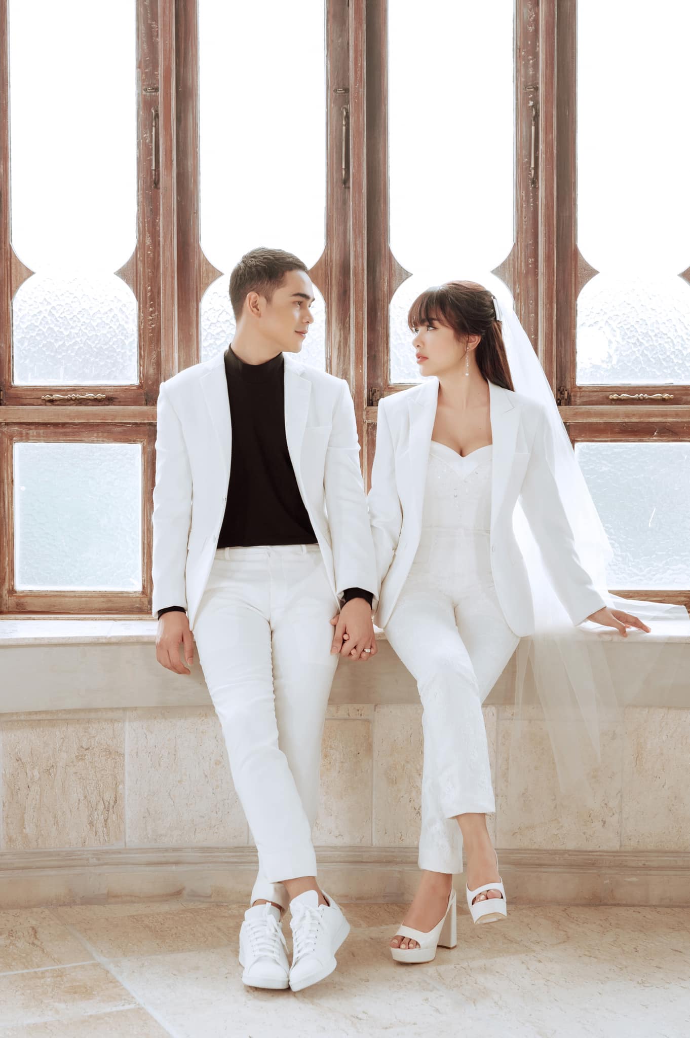 ซึ้งมาก คำอวยพร พ่อเจนนี่ ส่งตรงถึงลูกสาวในคืนวันก่อนแต่งงาน 