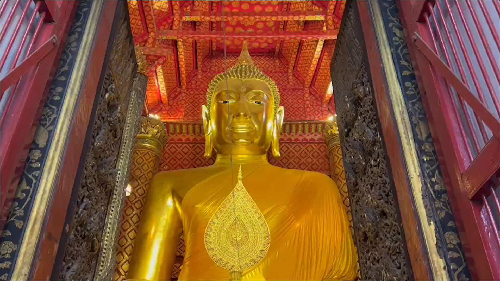 พระสงฆ์-พสกนิกร อยุธยา ร่วมสวดเจริญพระพุทธมนต์ ถวายพระพร แด่ เจ้าฟ้าพัชรกิติยาภาฯ
