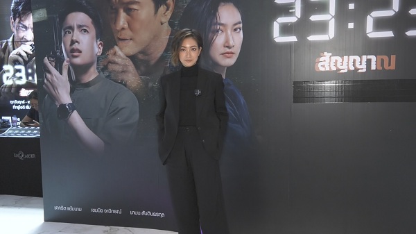 “ความยุติธรรมมีหมดอายุ” - “แพนเค้ก” แฮปปี้ร่วมงาน TrueCJ (มีคลิป)