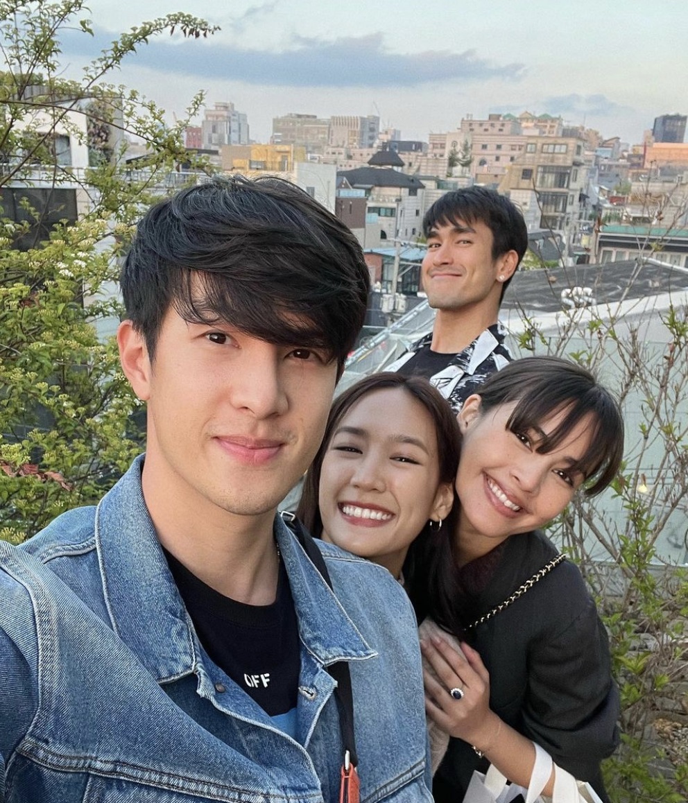ประวัติ พาย รินรดา นางเอกสาวยิ้มสวย ถูกแซวเป็นหวานใจ เจมส์ มาร์ ประวัติ พาย รินรดา นางเอกสาวยิ้มสวย ถูกแซวเป็นหวานใจ เจมส์ มาร์